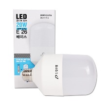 LED전구 / LED 두영 글러브램프 31W E26